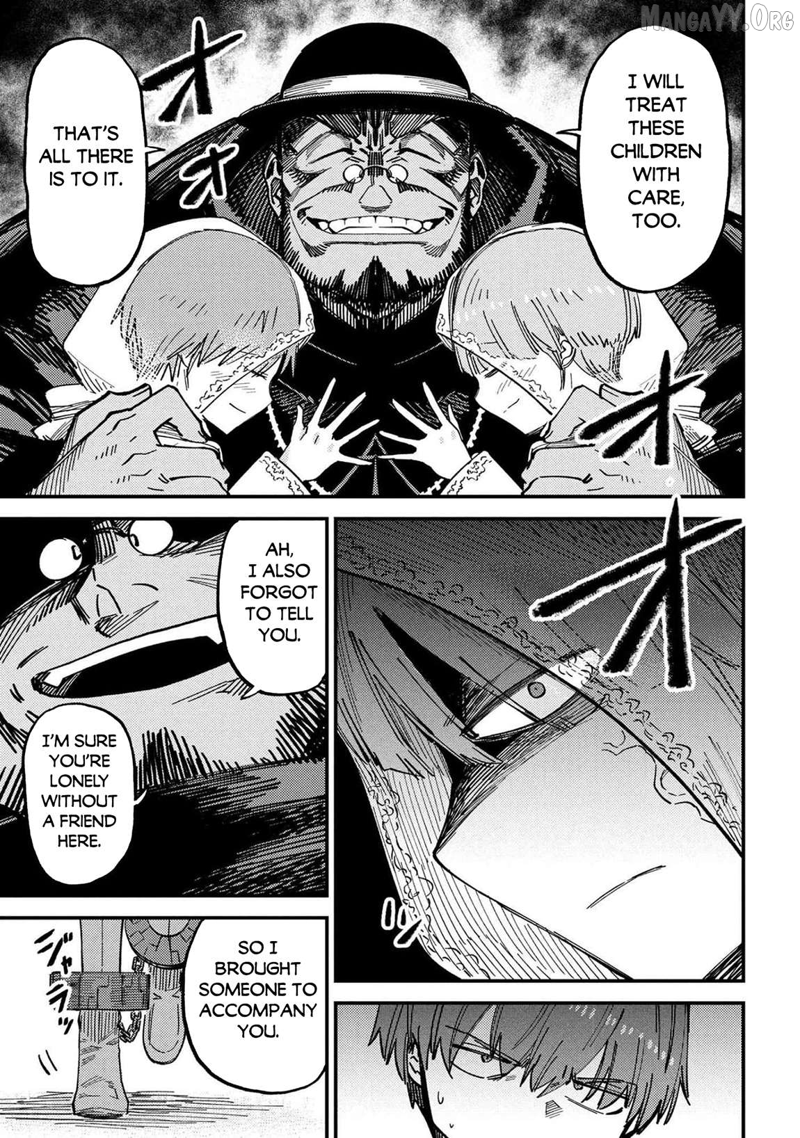 Redo Of Healer, Chapter 74.1 image 12